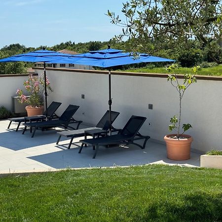 Villa Victoria Istra - Heated Pool Nova Vas  Exterior foto