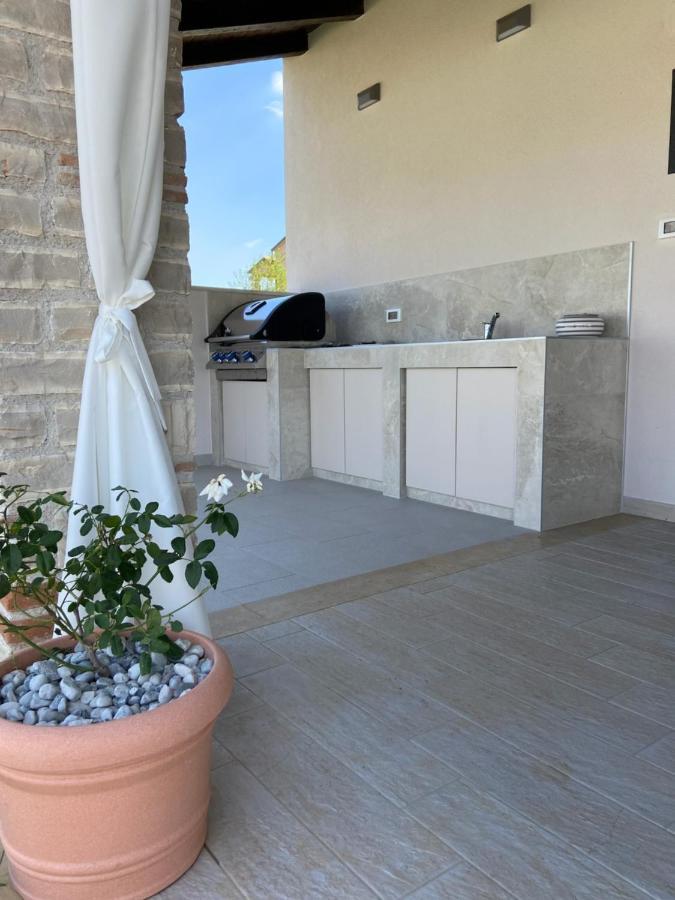 Villa Victoria Istra - Heated Pool Nova Vas  Exterior foto