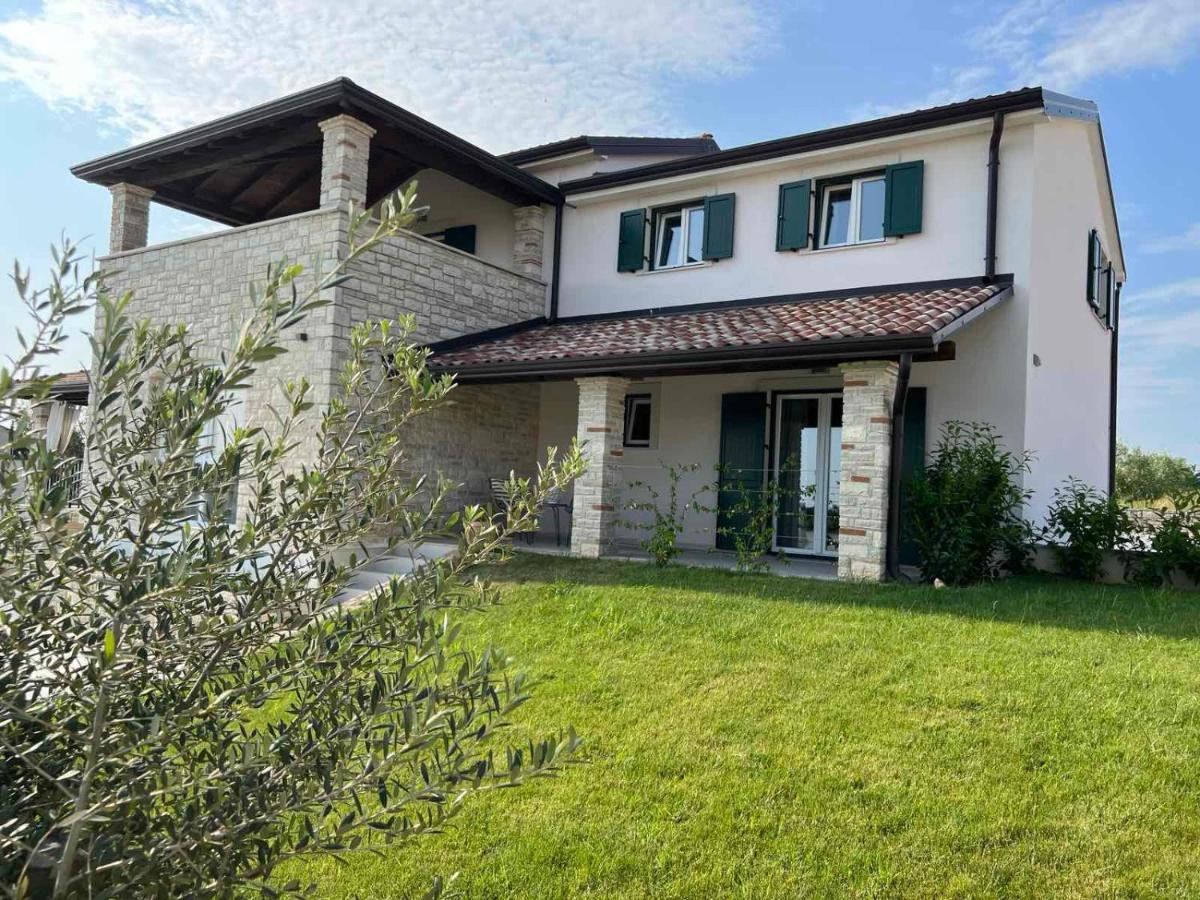 Villa Victoria Istra - Heated Pool Nova Vas  Exterior foto