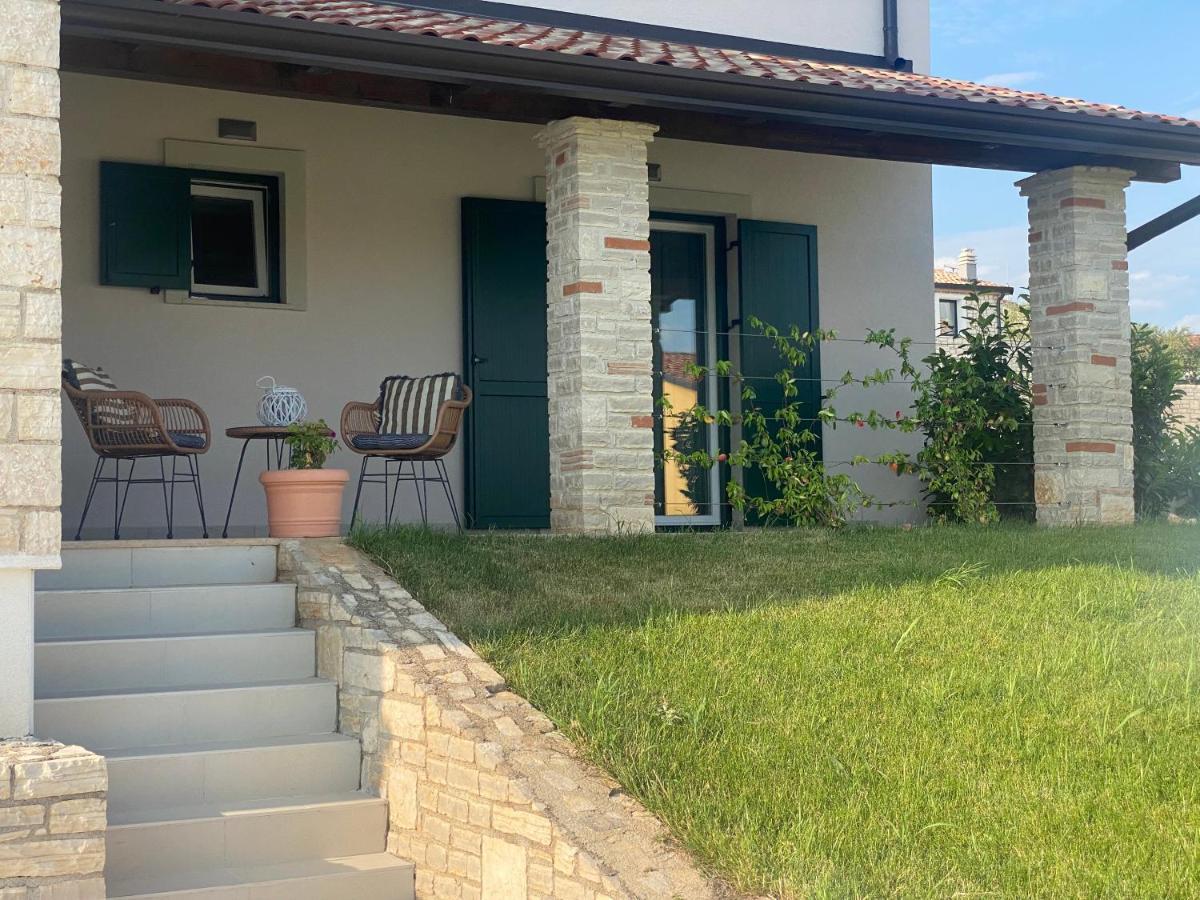 Villa Victoria Istra - Heated Pool Nova Vas  Exterior foto